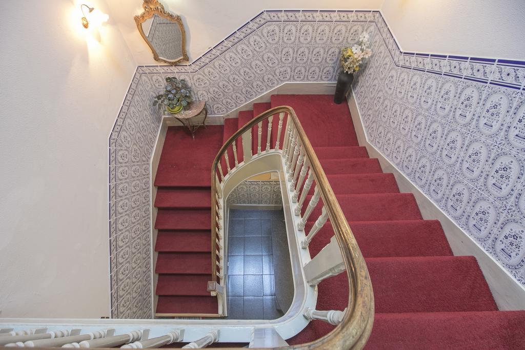 Hotel Veneza à OOporto Extérieur photo