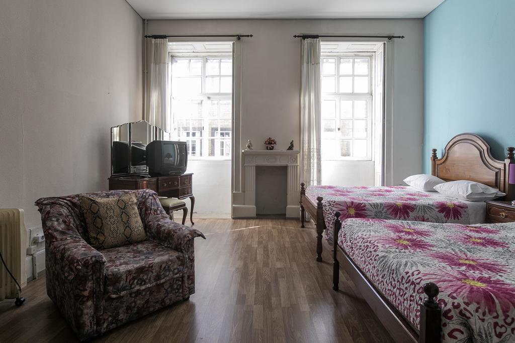 Hotel Veneza à OOporto Extérieur photo