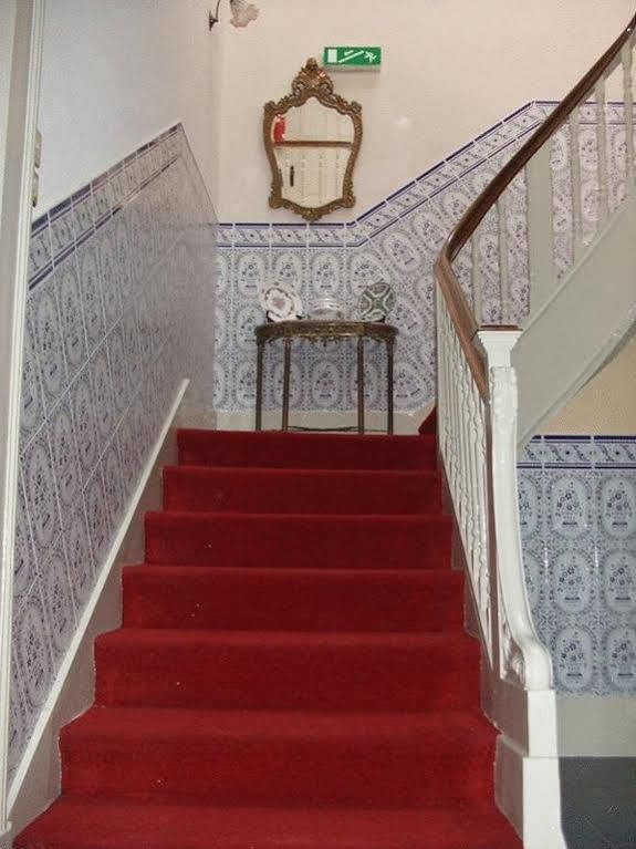 Hotel Veneza à OOporto Extérieur photo