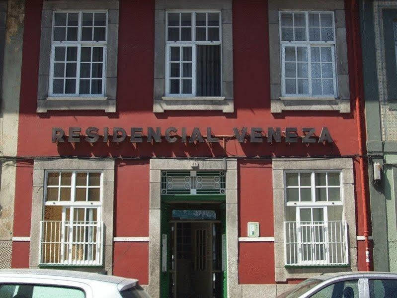 Hotel Veneza à OOporto Extérieur photo